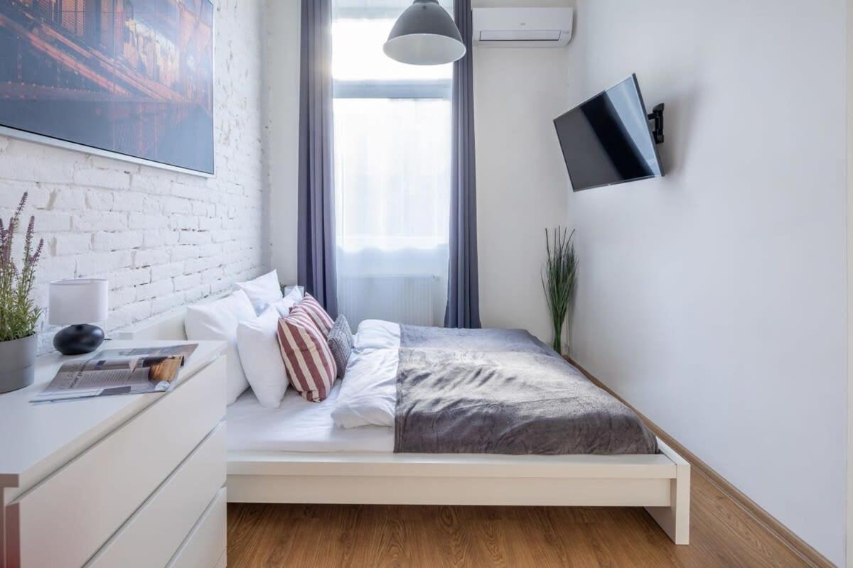 Super Central Cozy Home บูดาเปสต์ ภายนอก รูปภาพ