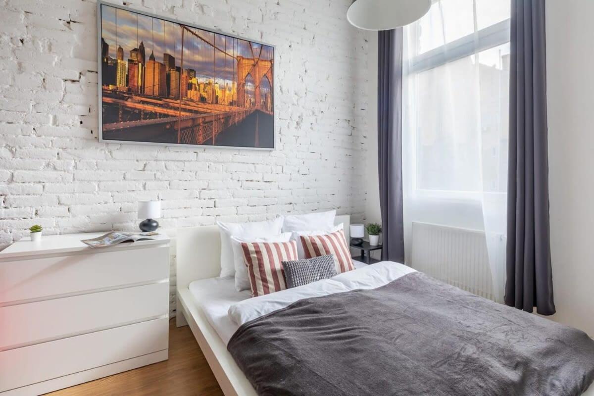 Super Central Cozy Home บูดาเปสต์ ภายนอก รูปภาพ
