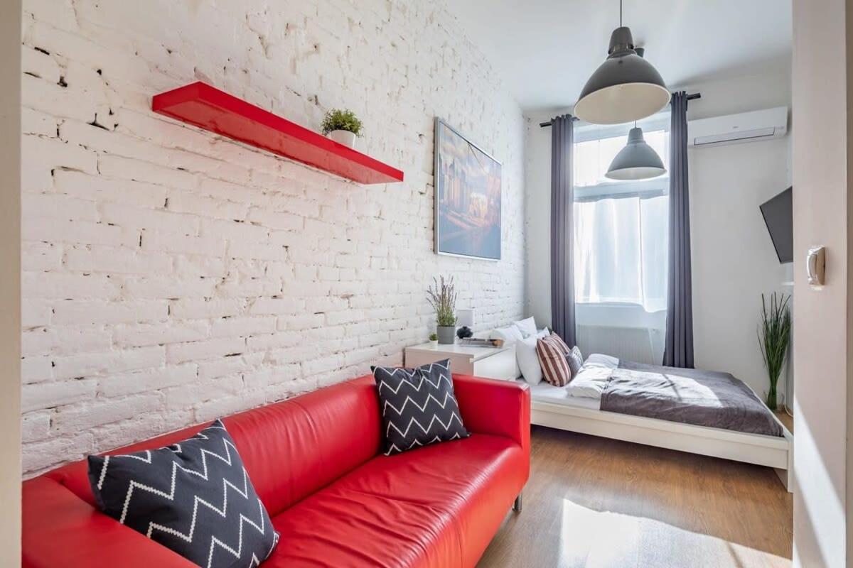 Super Central Cozy Home บูดาเปสต์ ภายนอก รูปภาพ