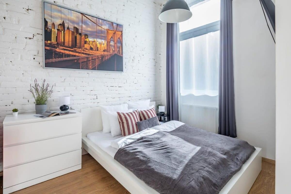 Super Central Cozy Home บูดาเปสต์ ภายนอก รูปภาพ
