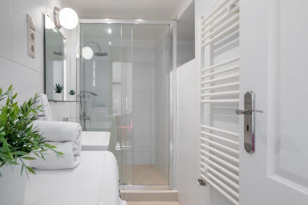 Super Central Cozy Home บูดาเปสต์ ภายนอก รูปภาพ