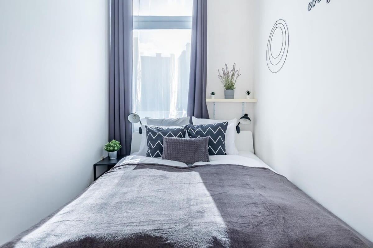 Super Central Cozy Home บูดาเปสต์ ภายนอก รูปภาพ
