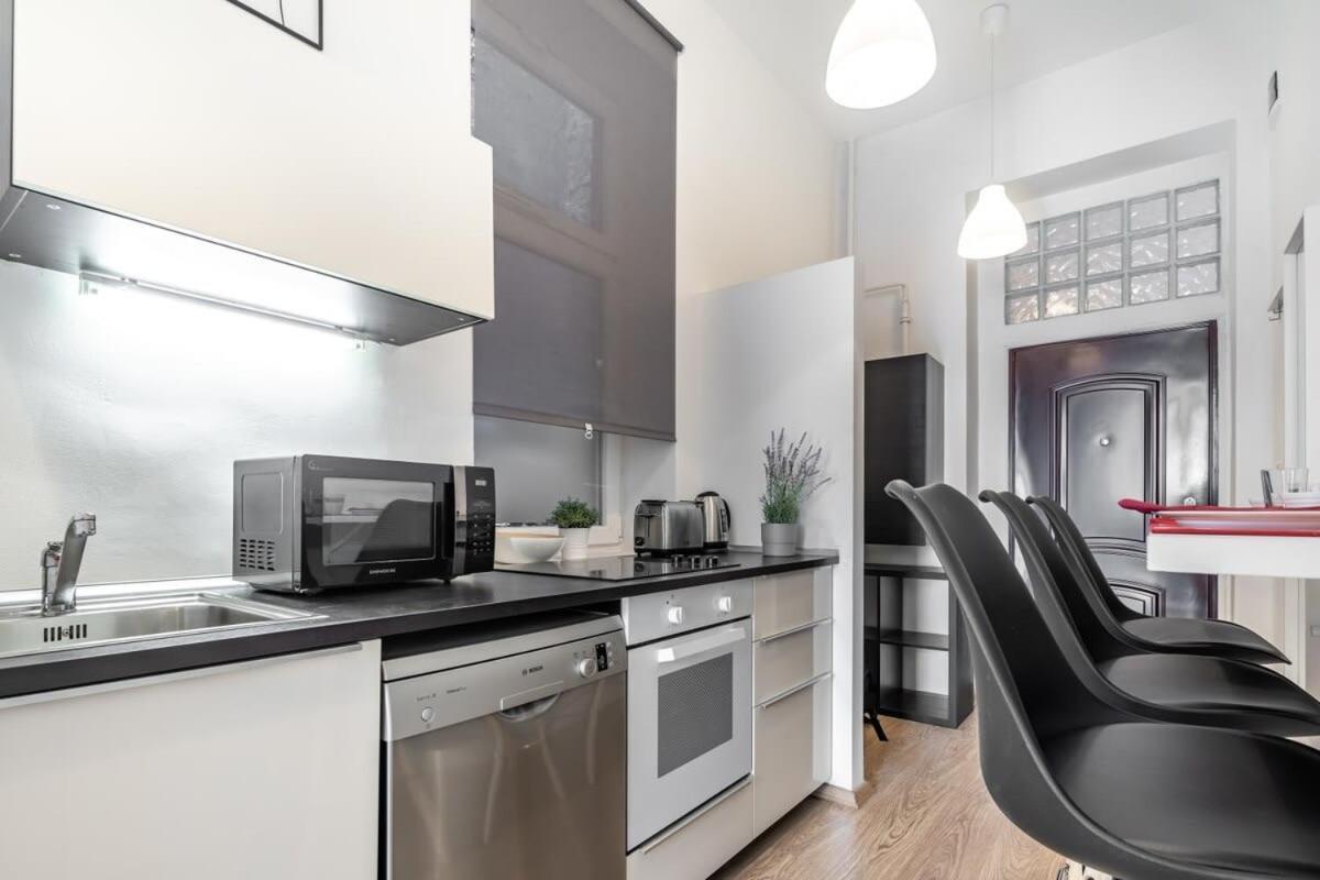 Super Central Cozy Home บูดาเปสต์ ภายนอก รูปภาพ