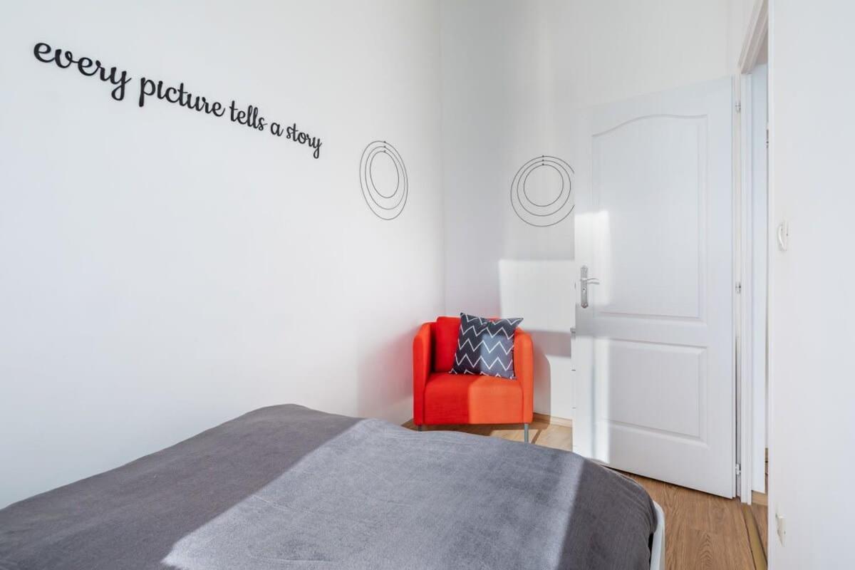 Super Central Cozy Home บูดาเปสต์ ภายนอก รูปภาพ