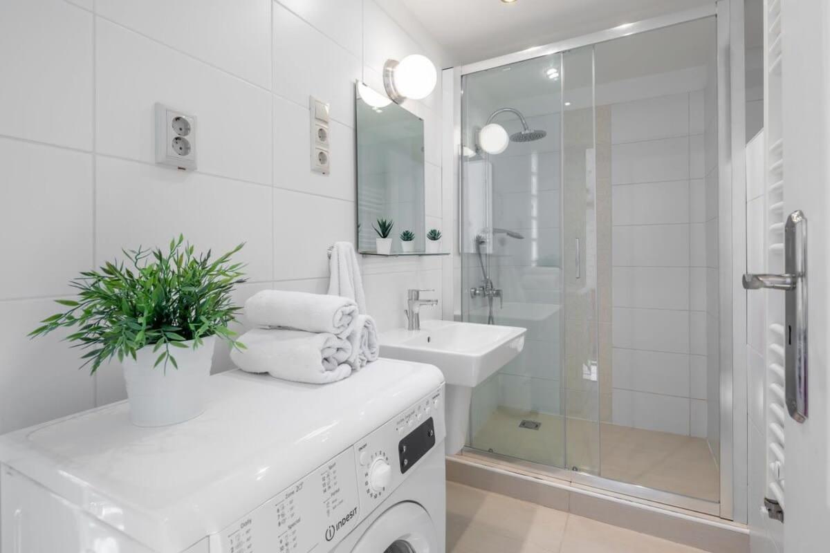 Super Central Cozy Home บูดาเปสต์ ภายนอก รูปภาพ